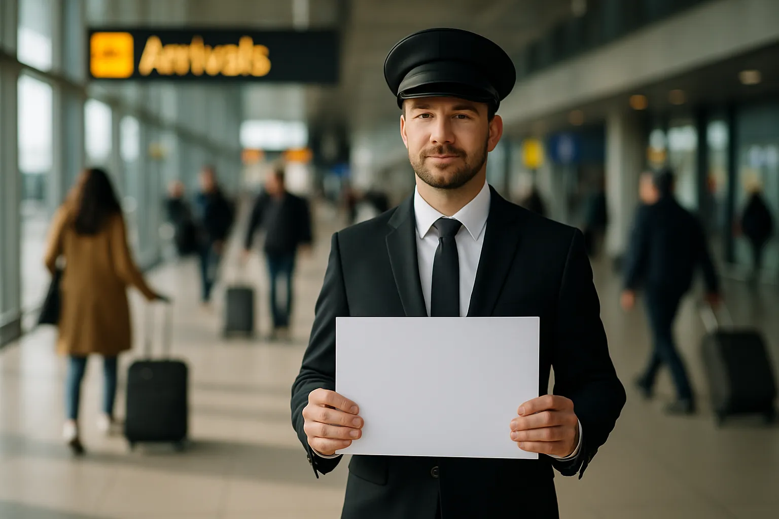 How to Book an Airport Transfer in Italy: Step by Step