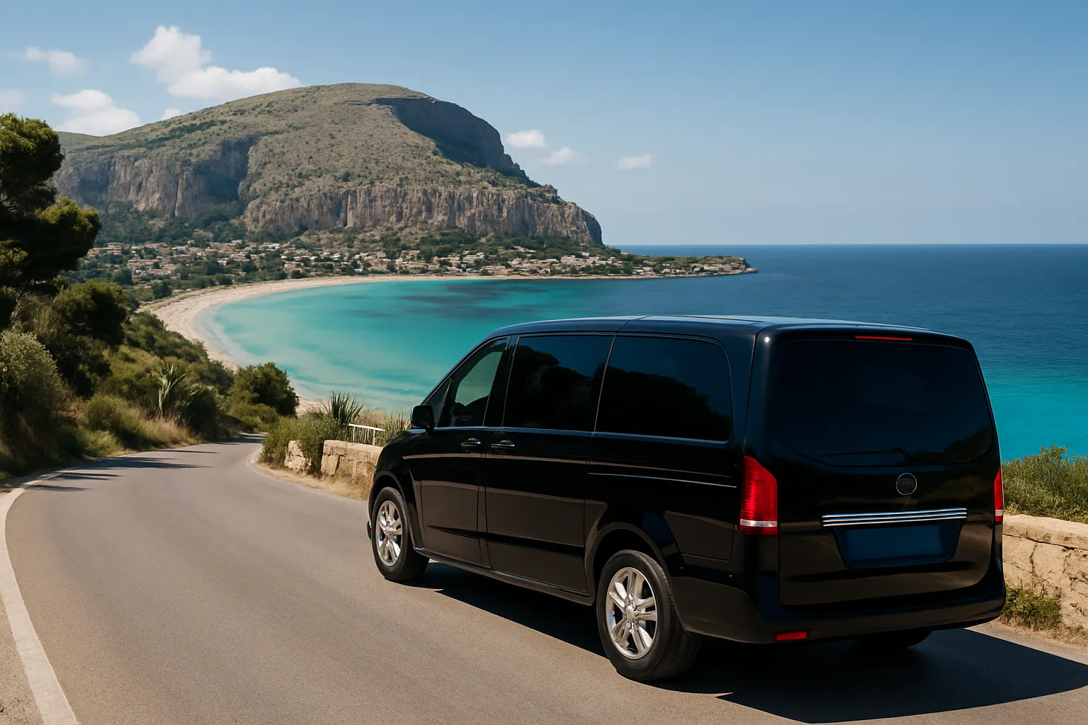 Palermo Airport to Mondello Transfer: Your Guide to a Smooth Start