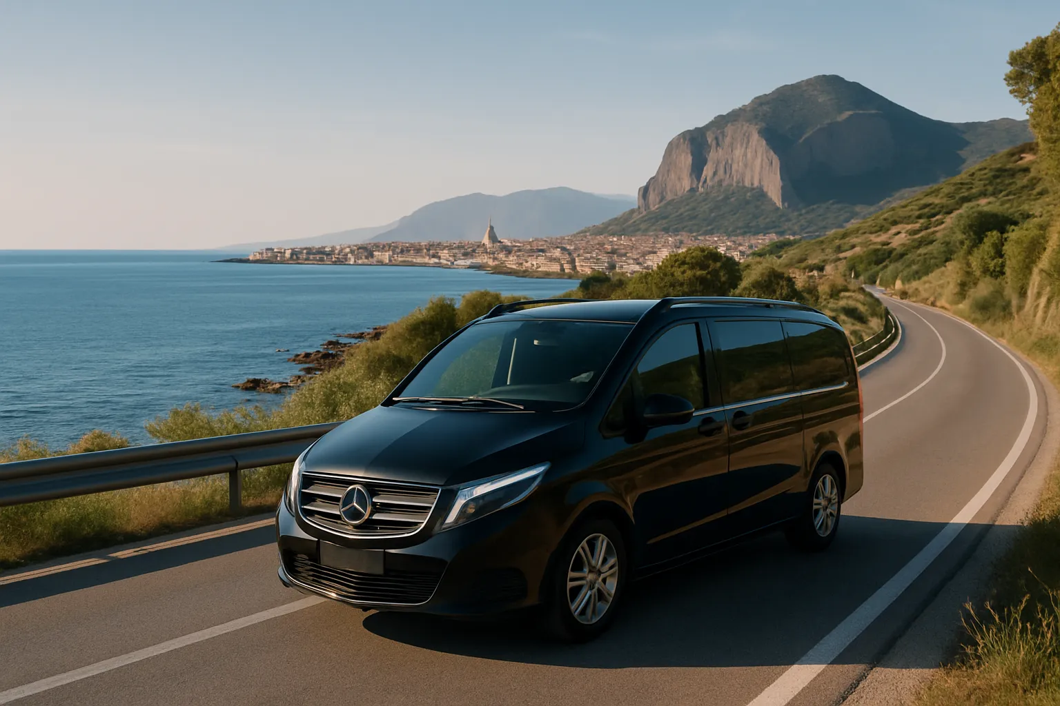 Palermo Airport to Palermo City Centre Transfer Guide