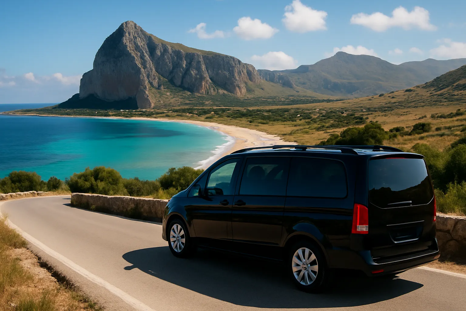 Palermo Airport to San Vito Lo Capo Transfer Guide
