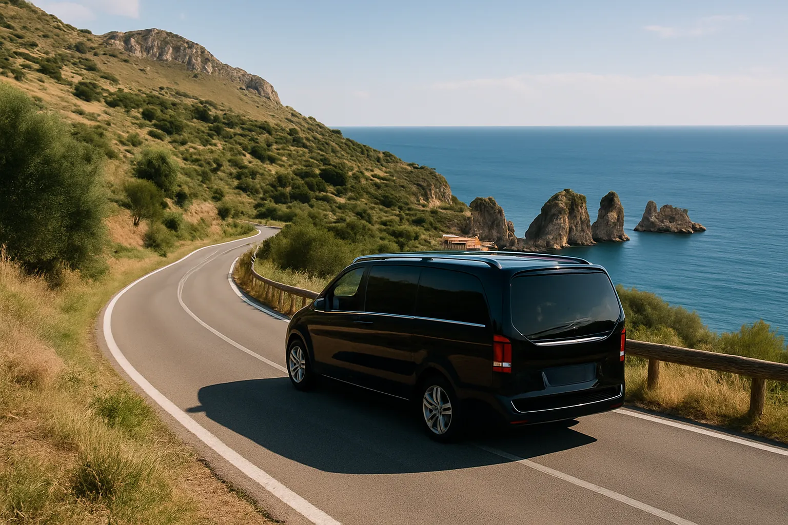Palermo Airport to Scopello Transfer: Your Stress-Free Journey