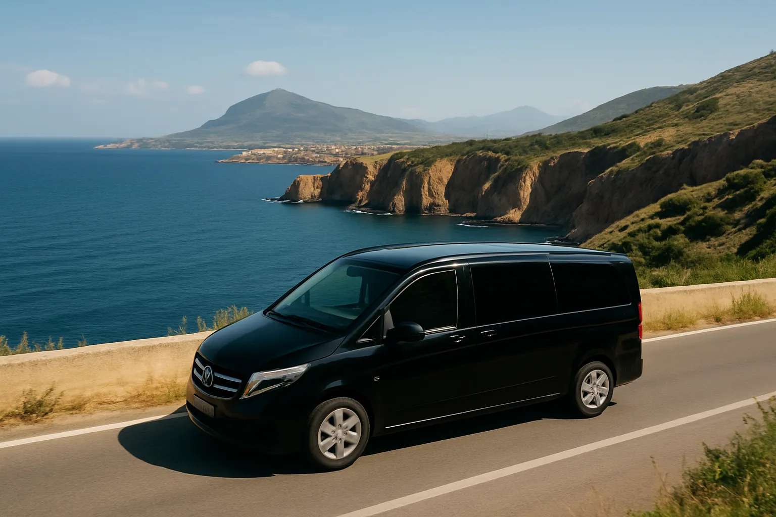 Palermo Airport to Terrasini Transfer: Your Guide to a Smooth Start