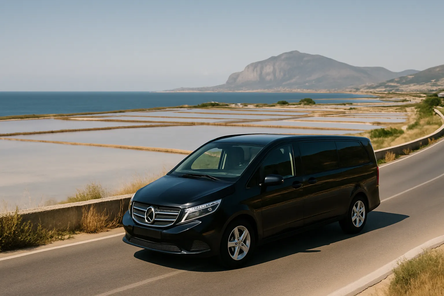 Palermo Airport to Trapani Transfer: Your Guide to a Smooth Journey