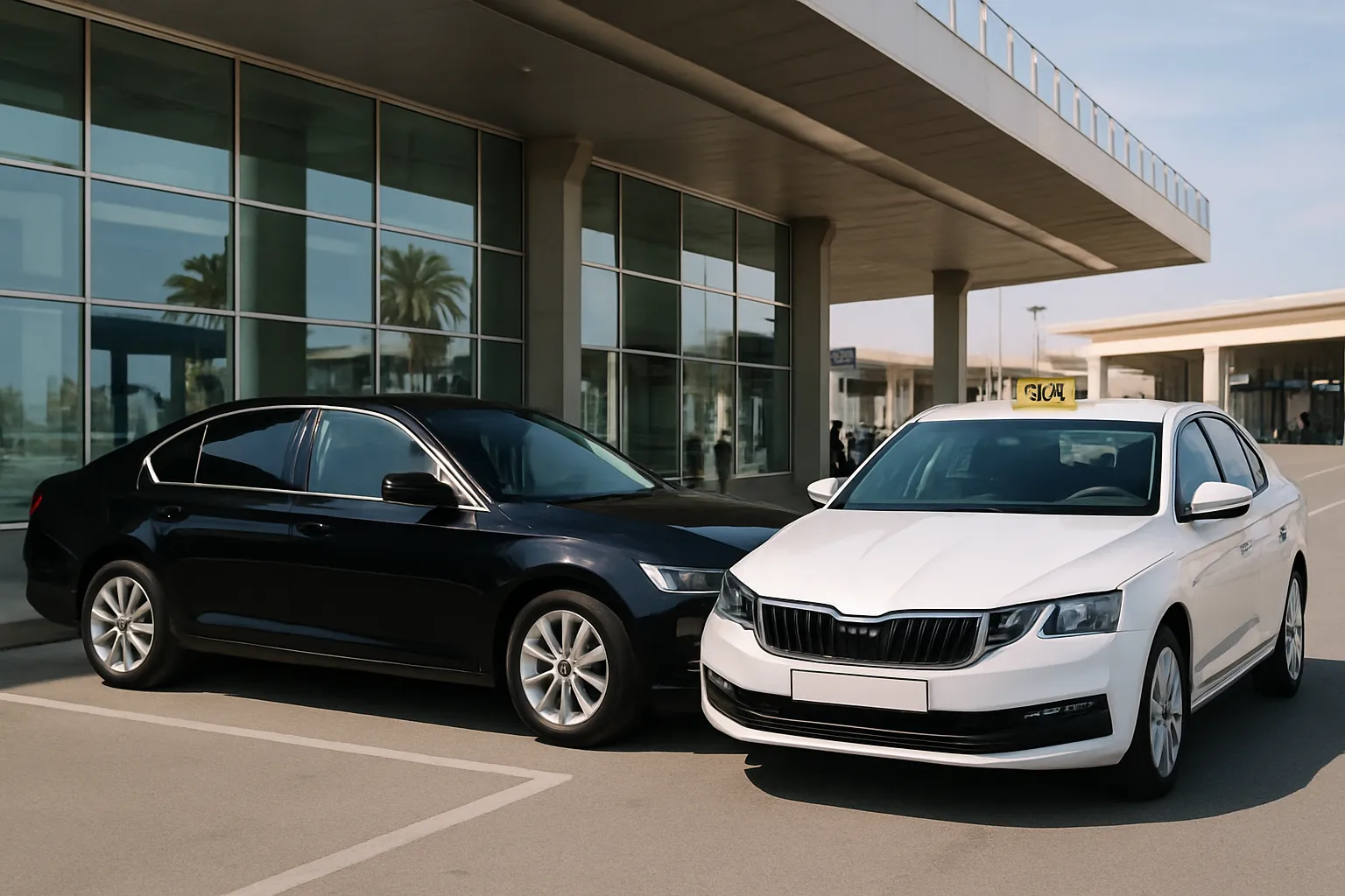 Private Transfer or Taxi at Palermo Airport: Which to Choose?